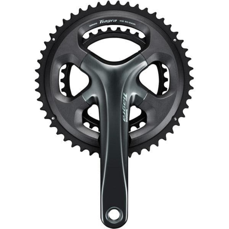 Shimano Tiagra FC4700 Tiagra chainset 48 / 34, compact, 172.5 mm