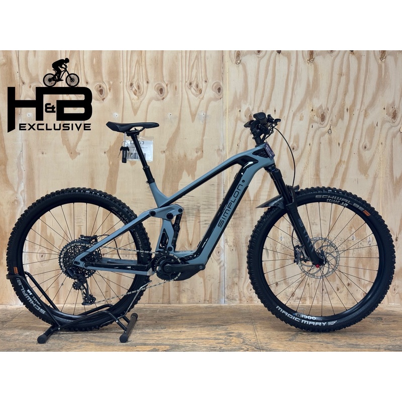 Simplon Rapcon Pmax GX1 29 inch E-Mountainbike