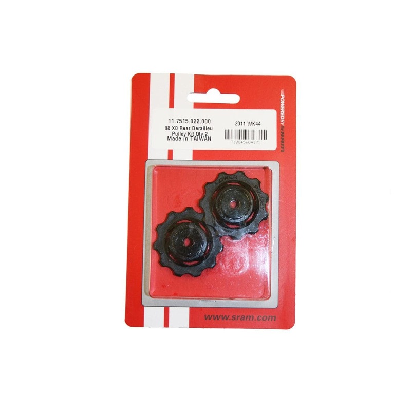 Sram Spare – Rear Derailleur Pulley Kit 2008-2011 X0 Qty 2: