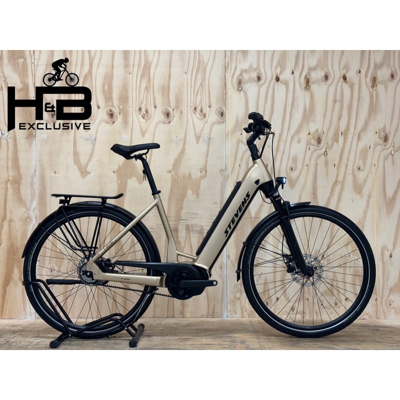 Stevens E-Brione Luxe E-Bike|52