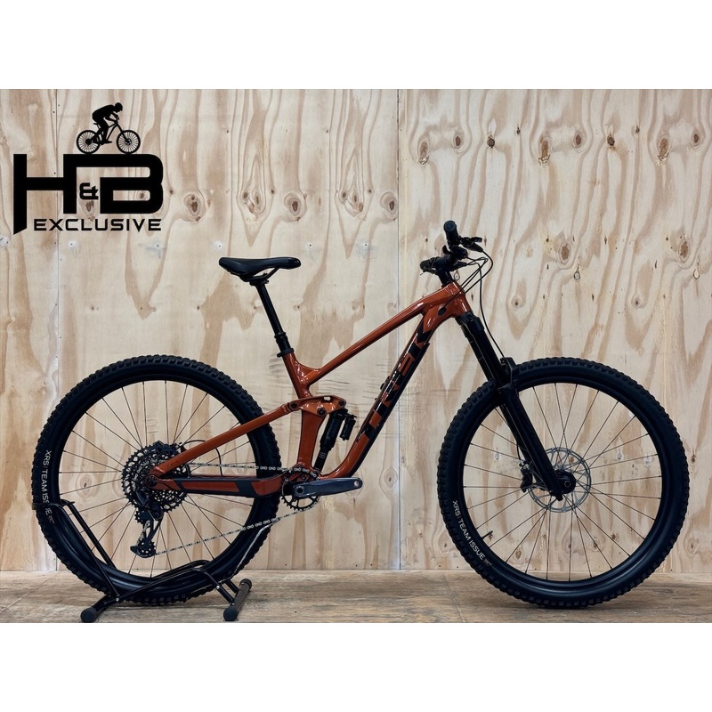 Trek Slash 8 Gen 5 29 inch mountainbike