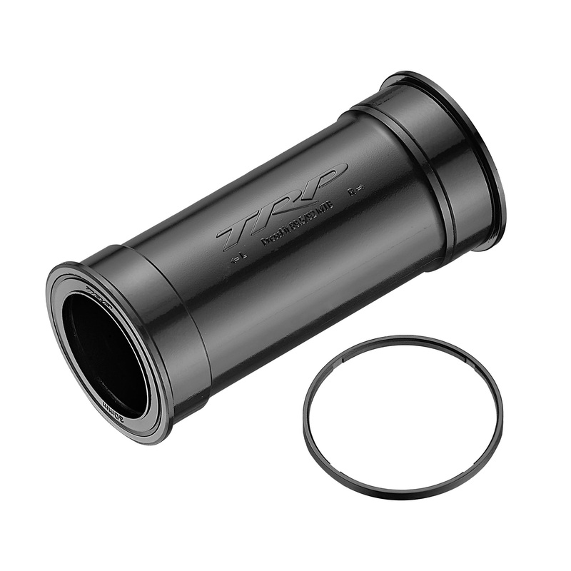 TRP BB-M8100 PressFit 92 Bottom Bracket – PF92 BB92 For 30mm Crank Spindle BLK