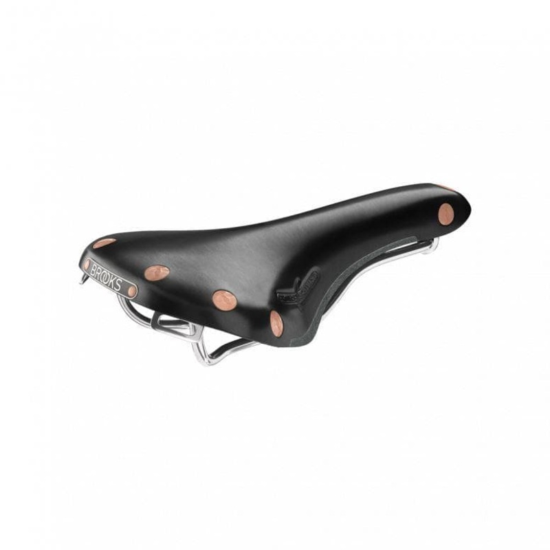 Brooks Swift Std Blk Mens Road Saddle – 150mm
