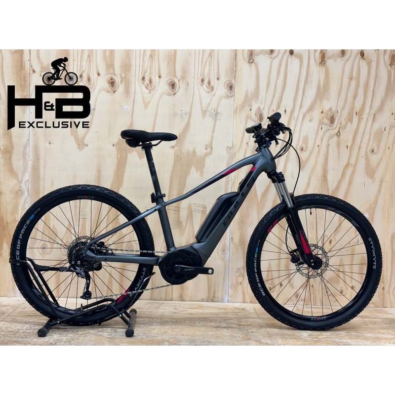 Bulls Aminga E1 27.5 inch E-Mountainbike