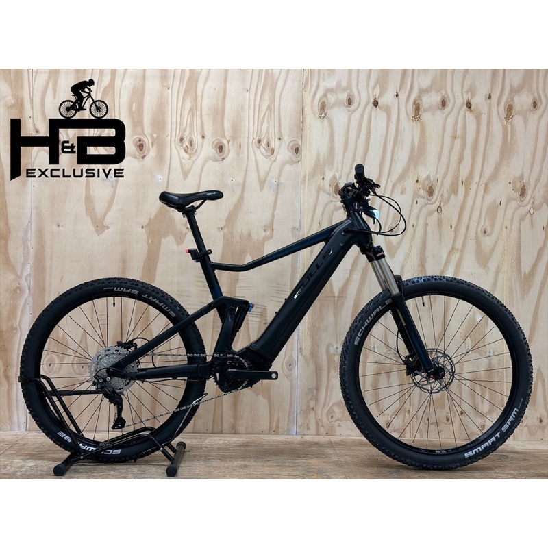 Bulls Copperhead Evo AM 1 750 E-Mountainbike