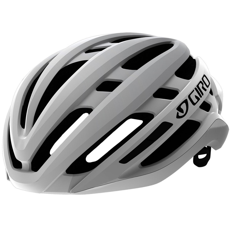 Casco Giro Agilis Mips – Bianco opaco