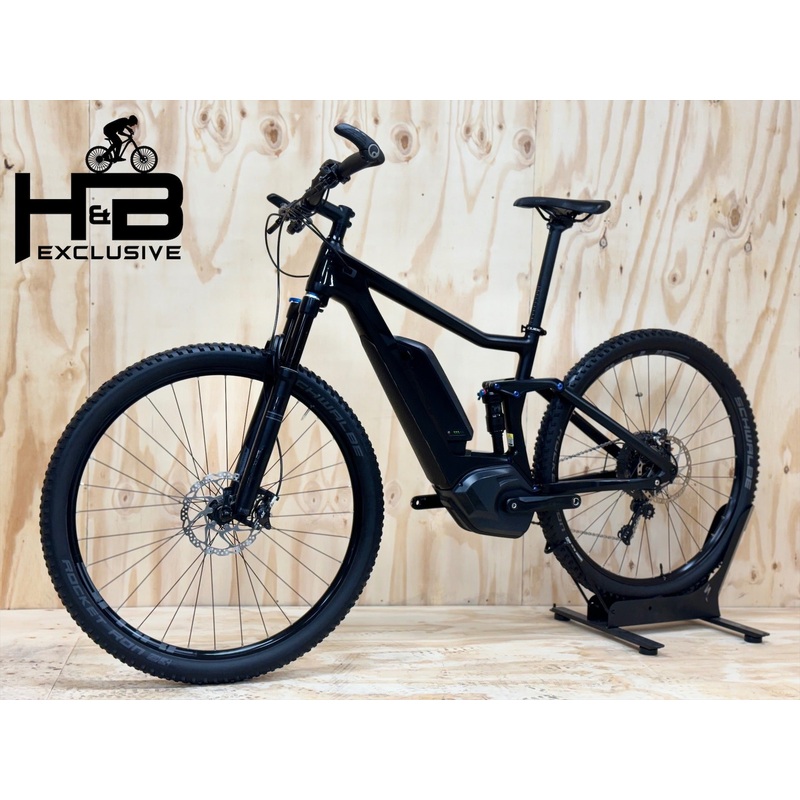 Cube Stereo SL Hybrid 120 29 inch E-mountainbike