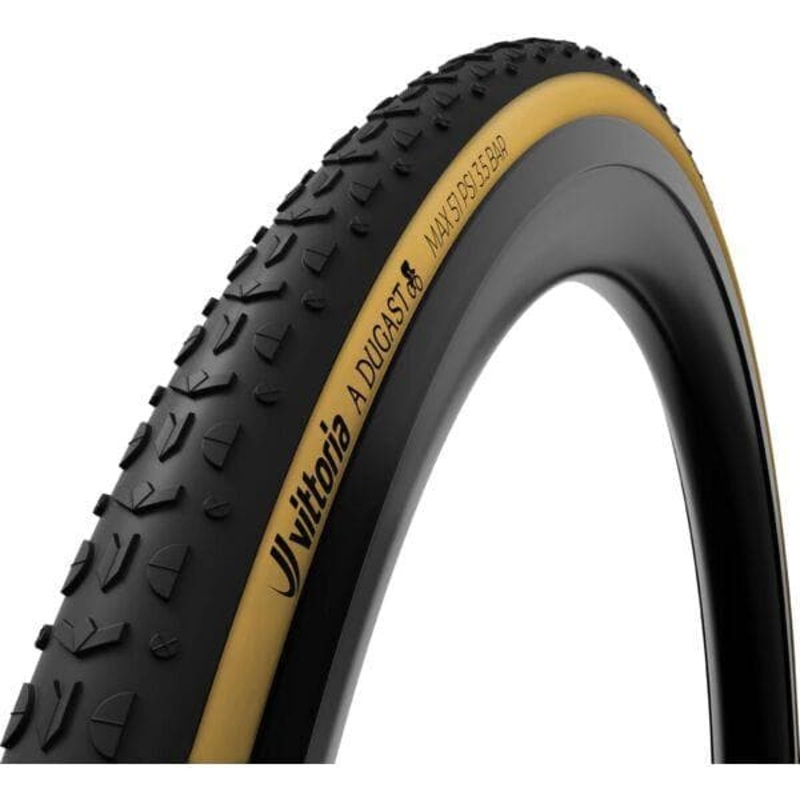 Dugast Typhoon 33-28 Tubular, Cotton, Neoprene, Monsoon, L