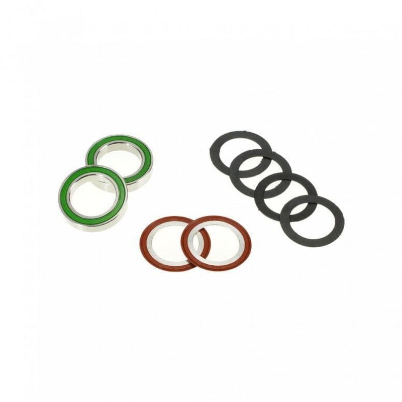 Enduro Bearings BSA – Bearing Kit – A/C 440C Stainless Steel – 24mm – 24mm