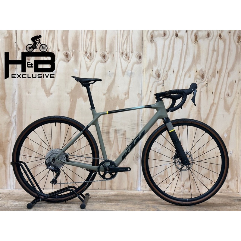 KTM X-Strada Elite Gravelbike|52