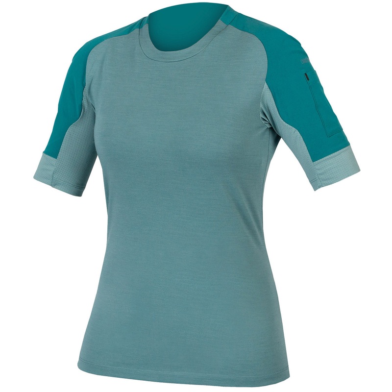 Maglia donna Endura GV500 – Verde