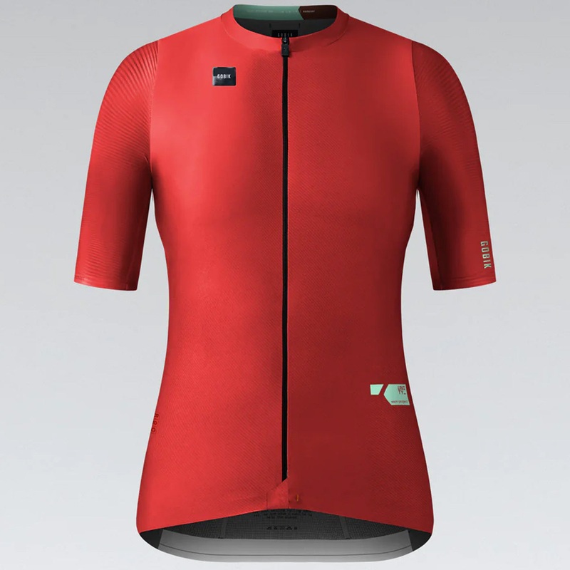 Maglia donna Gobik Attitude 2.0 Barberry – Rosa