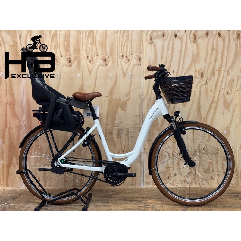 Riese & Mller Swing Automatic E-Bike