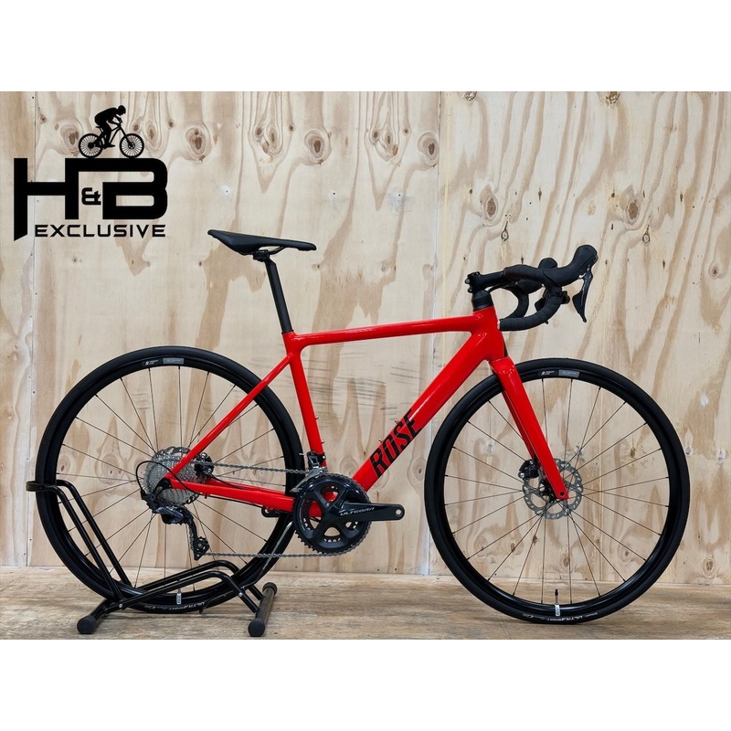 Rose Pro SL Disc Ultegra Racefiets