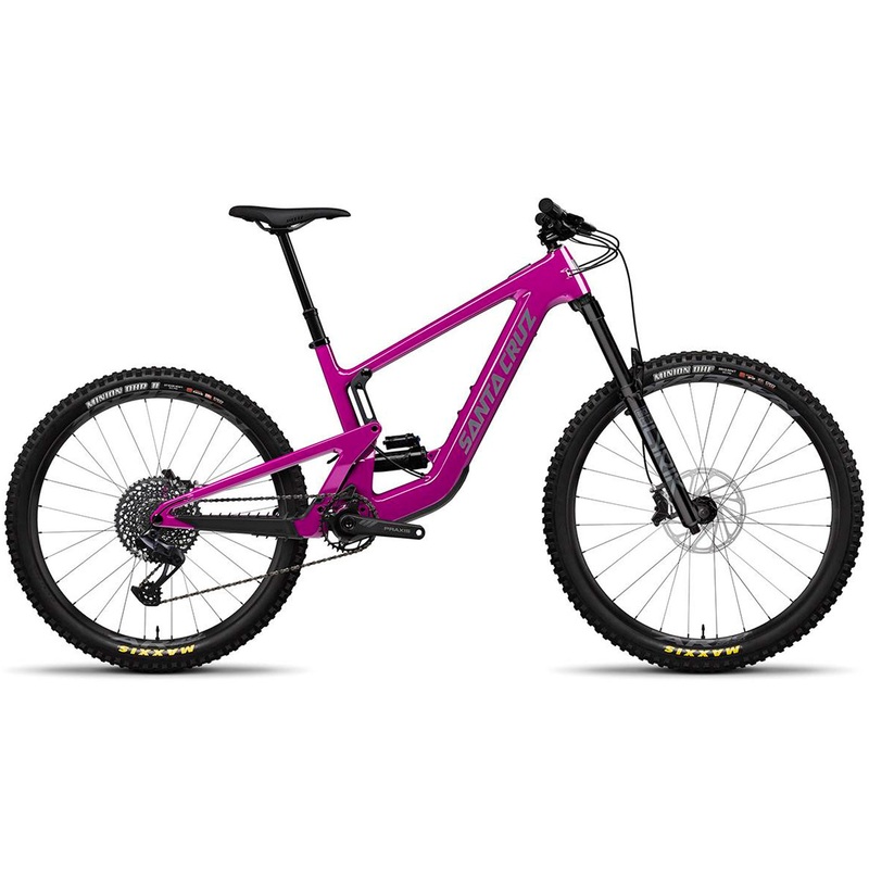 Santa Cruz HECKLER SL 1 C S – Viola