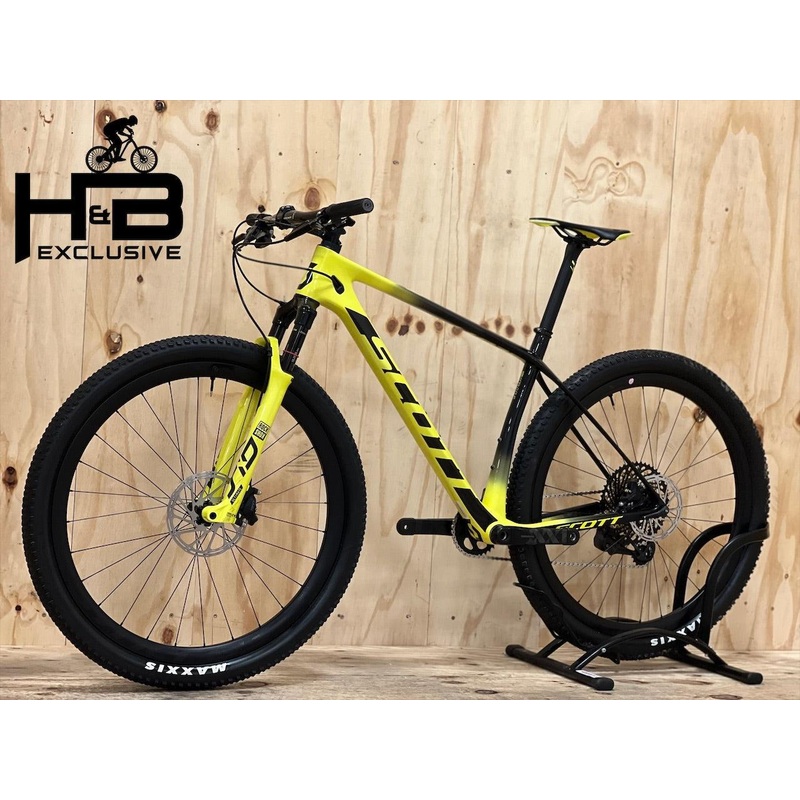 Scott Scale 900 RC World Cup 29 inch mountainbike
