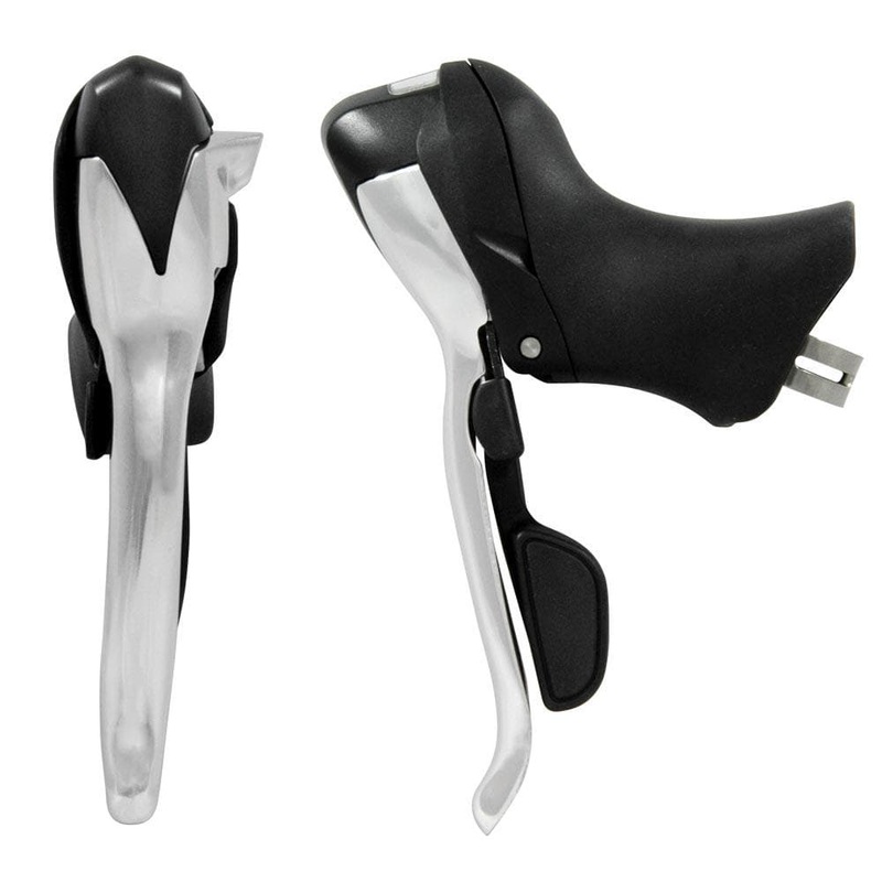 SunRace RS 10Spd Brake Levers – Black 10spd 10 Speed
