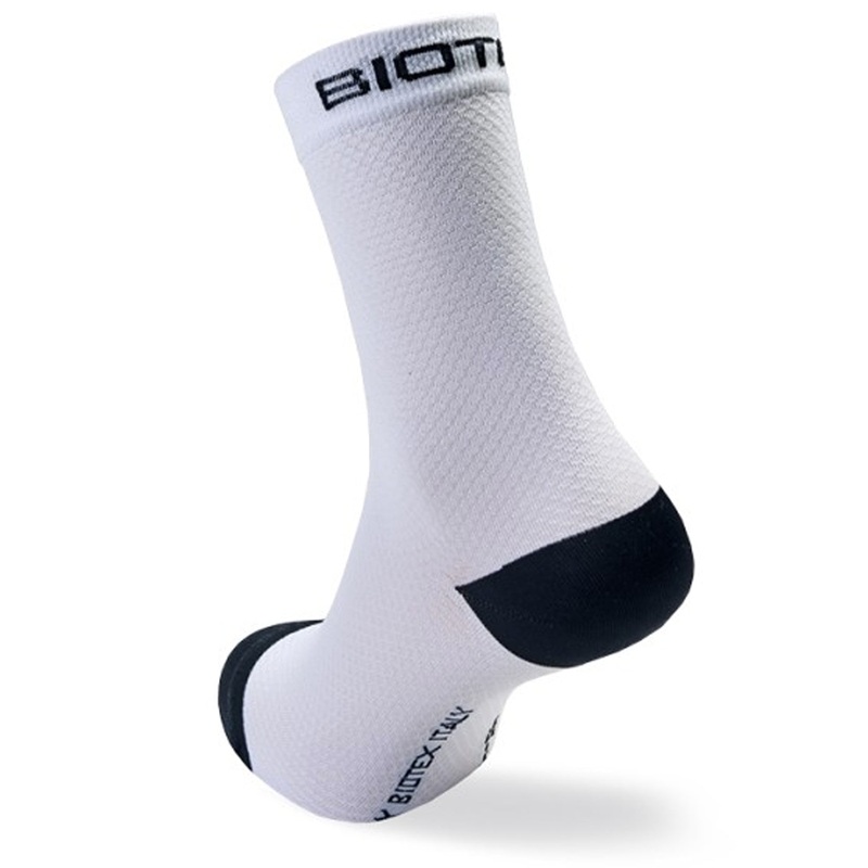 Calze Biotex Aria – Bianco|37-39|40-42|43-45|46-48|Bianco