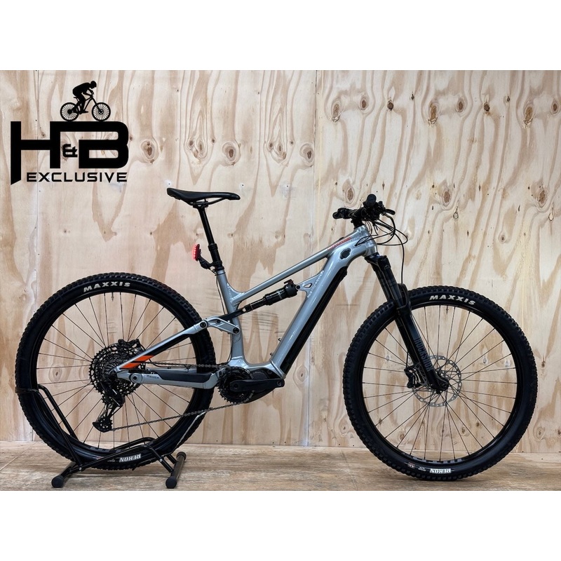 Cannondale Moterra Neo 4 29 inch E-Mountainbike