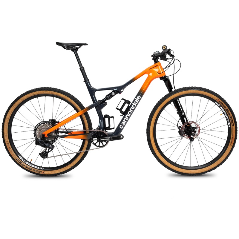 Cannondale Scalpel Carbon 2 – Arancio