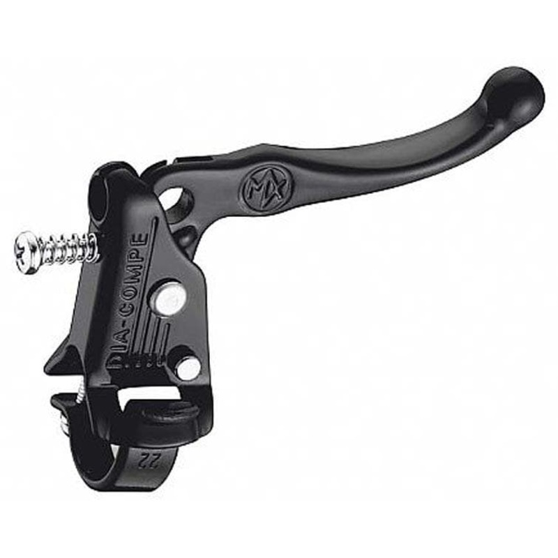 Dia-Compe TECH 3 (MX121) 22.2mm Brake Lever Black