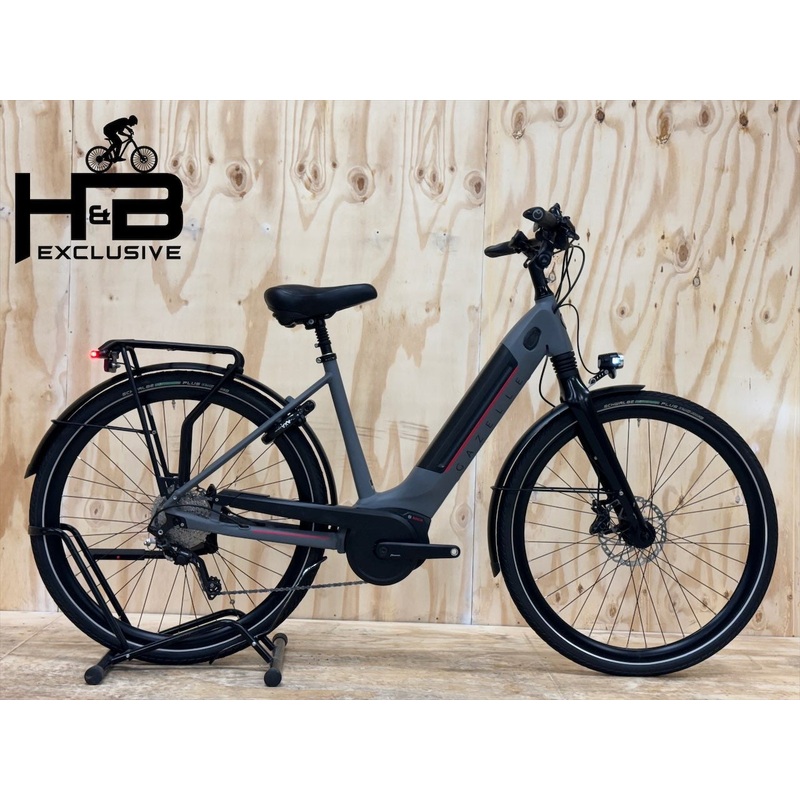 Gazelle Ultimate T10 HMB 28 inch E-Bike