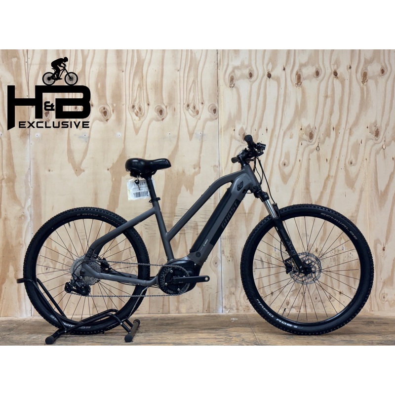 Ghost E-Square Cross Essential E-Mountainbike
