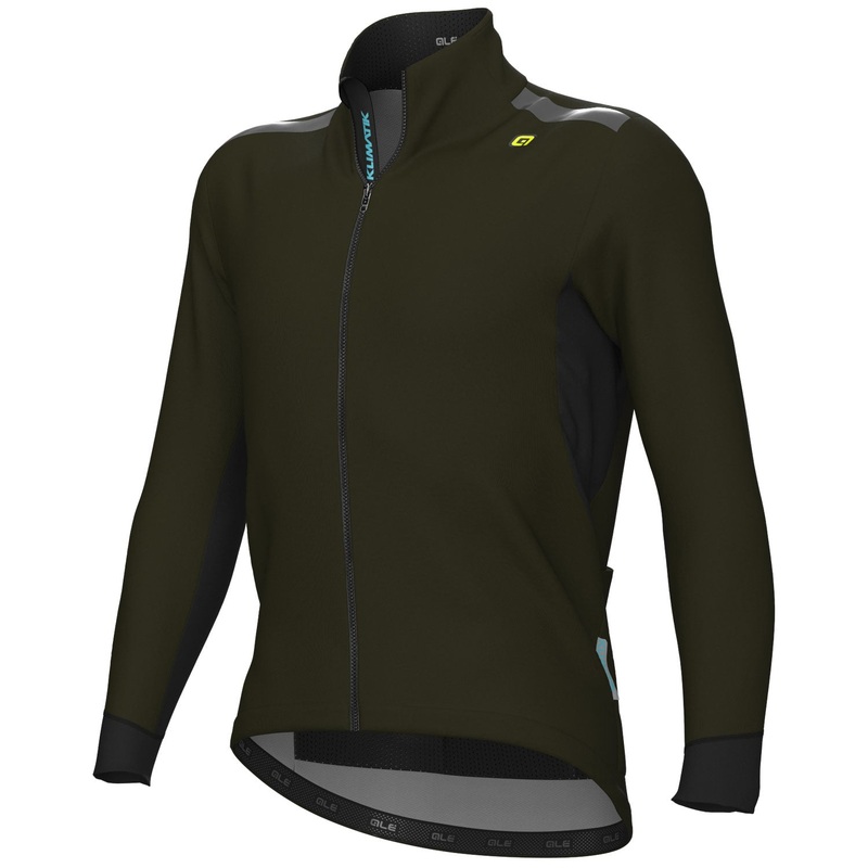 Giacca Ale Klimatik K-Tornado – Verde