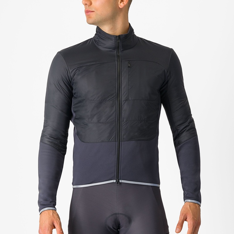 Giacca Castelli Unlimited – Nero