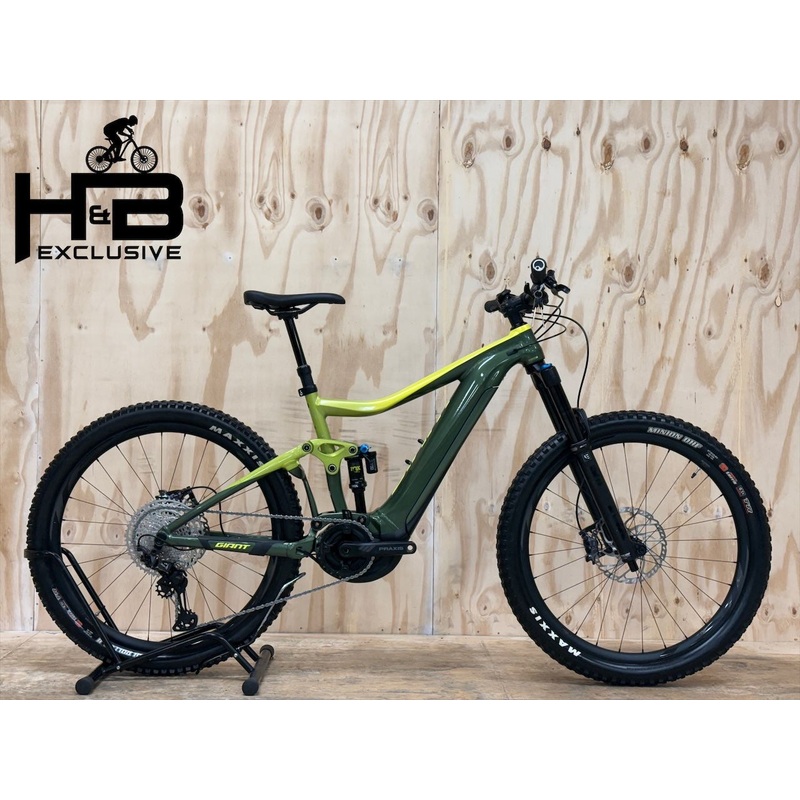 Giant Trance X E+ 1 Pro 29 inch E-Mountainbike