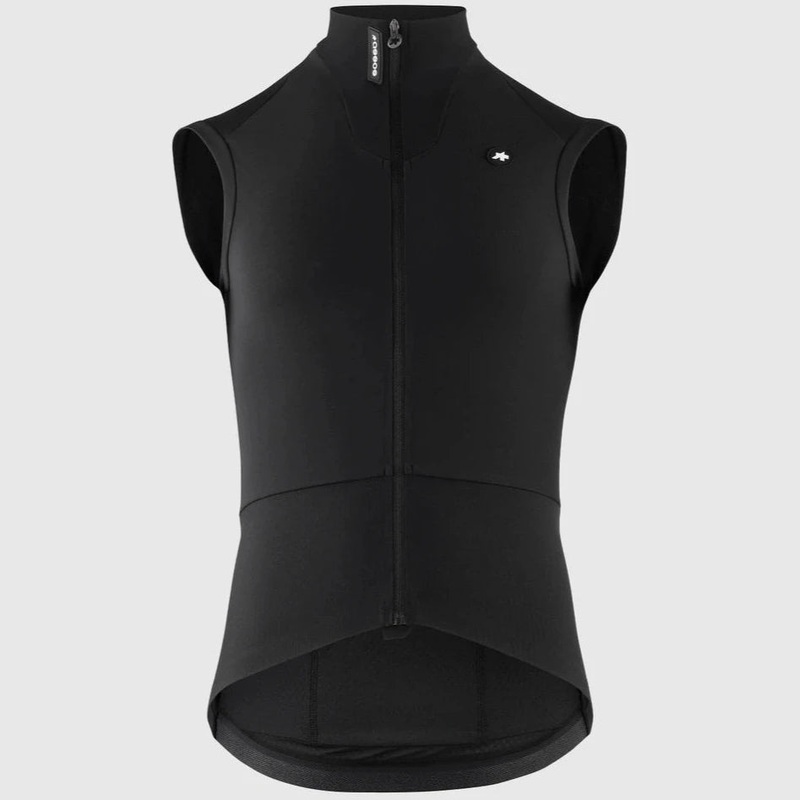 Gilet Assos Equipe R Spring Fall S11 – Nero