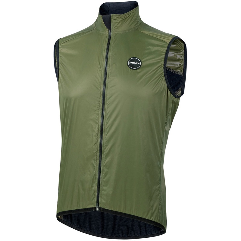 Gilet Nalini Texas – Verde|S|M|L|XL|Verde