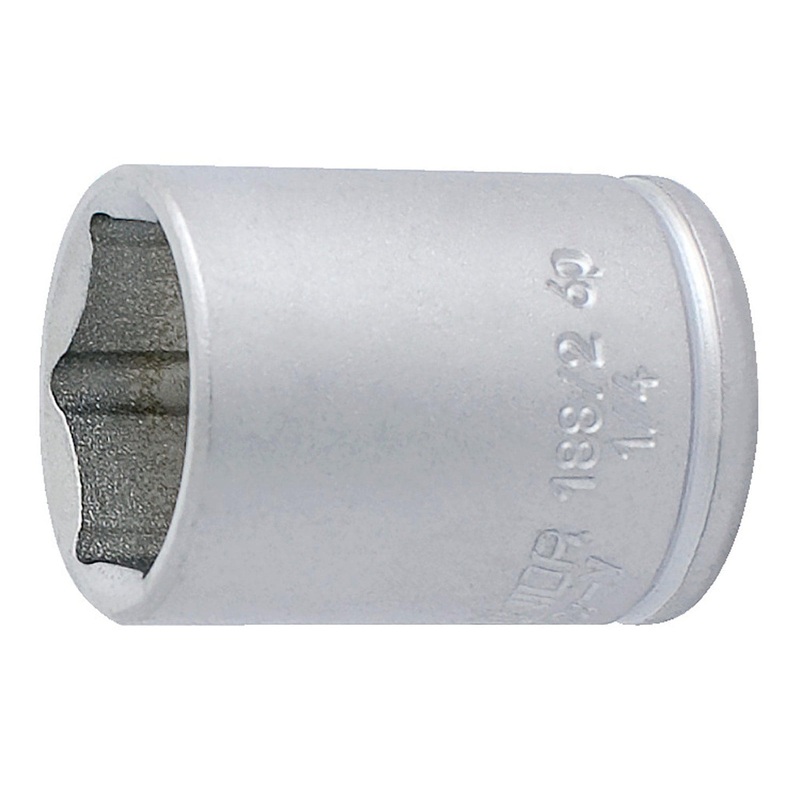 Unior Socket 1/4:  7Mm