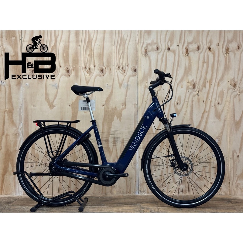 VanDijck Ceto E-Bike|51