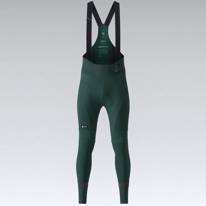 Calzamaglia Gobik Absolute 7.0 – Verde scuro
