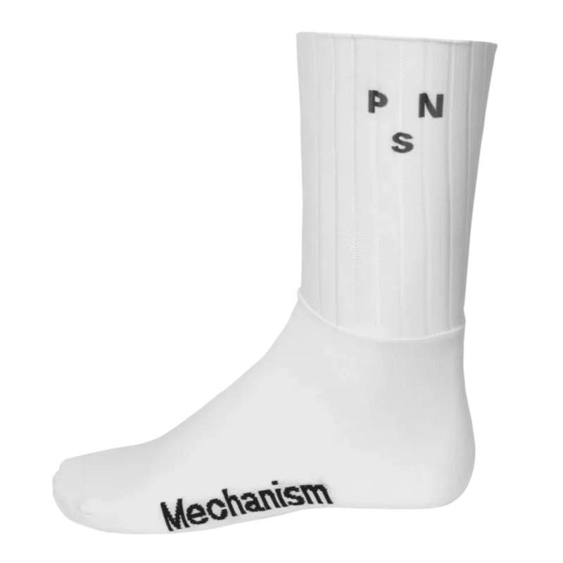 Calze Pas Normal Studios Mechanism Aero – Bianco