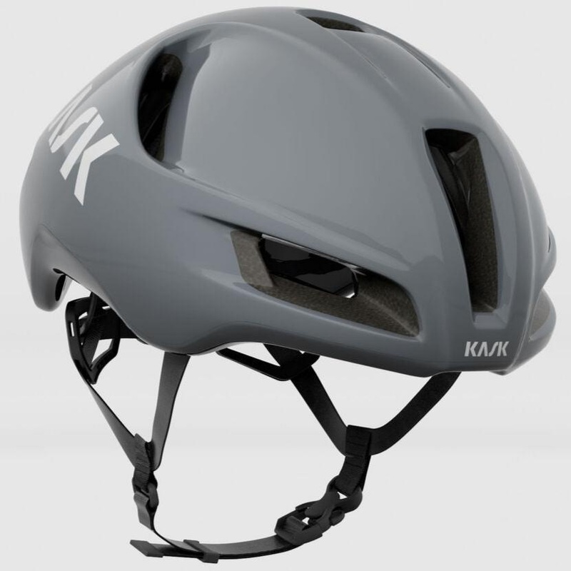 Casco Kask Utopia Y – Grigio|52-58|59-62|Grigio