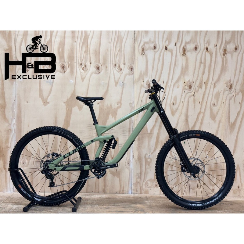 Cube TWO15 Race mountainbike|XL