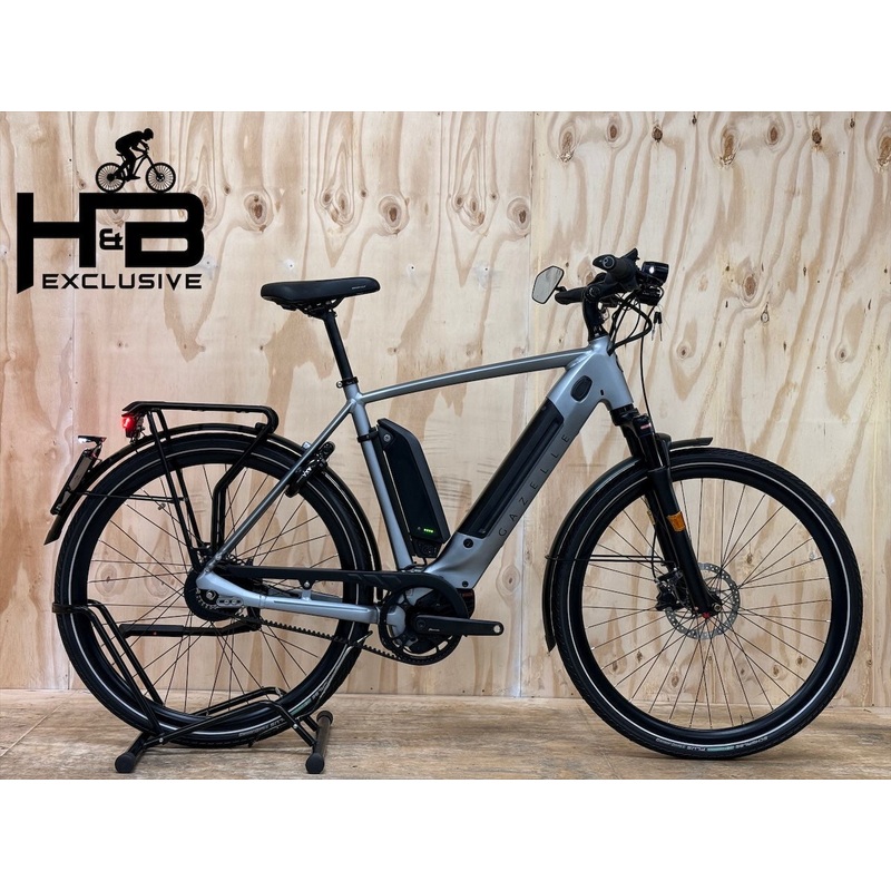 Gazelle Ultimate Speed 380 E-Bike