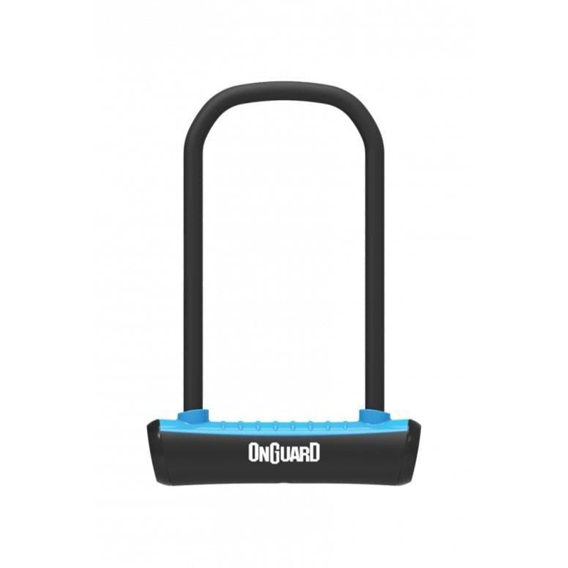 OnGuard Neon U-Locks – Blue – 11mm
