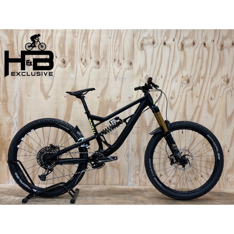 Rose Soul Fire 3 mountainbike|M