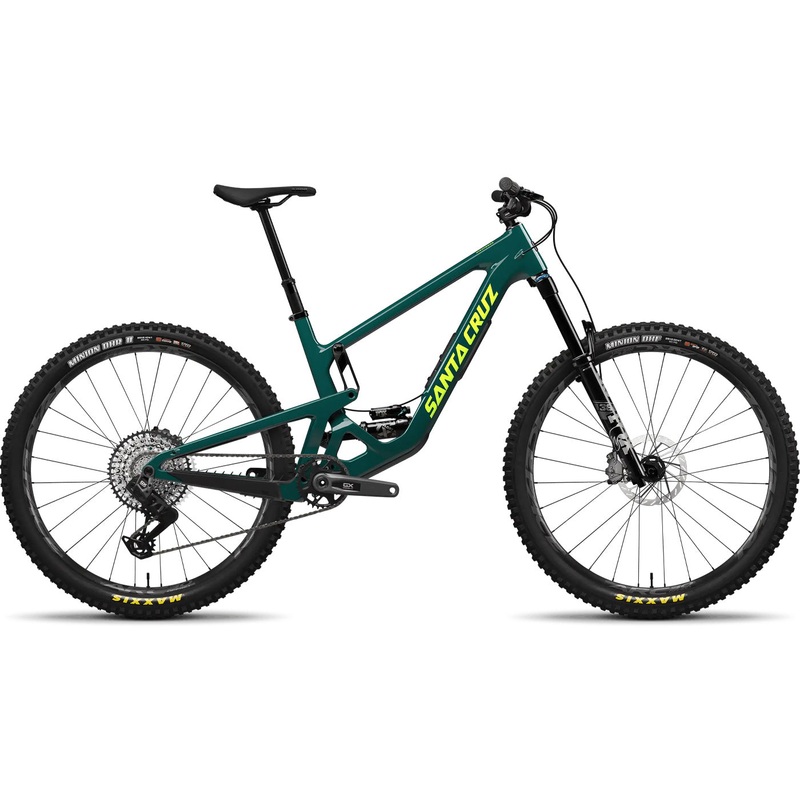 Santa Cruz HIGHTOWER 4 GX AXS – Verde