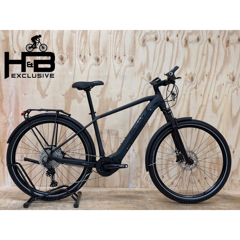 Scott Axis eRide 10 29 inch E-Mountainbike
