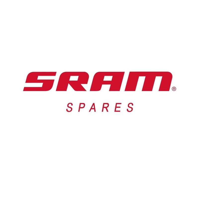 Sram Spare – Chain Ring Mtb 36T 104 S1 Al3 2X10 Blast Black (Specialized36/24): Black 10Spd 36T