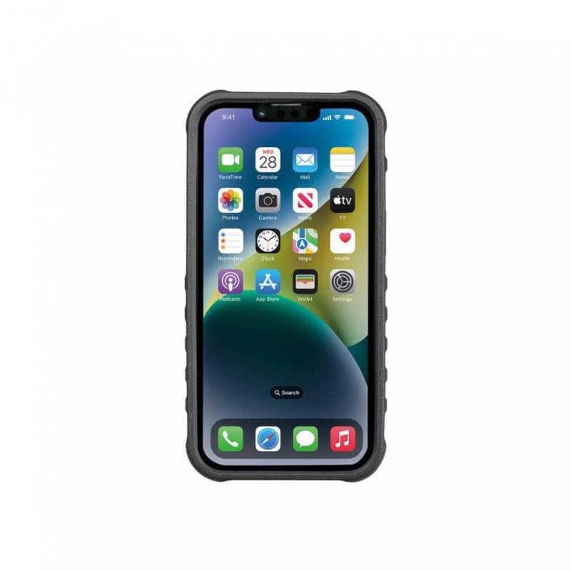 Topeak iPhone 14 Ridecase – Black – Case Only