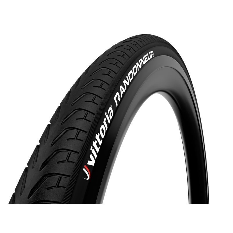 Vittoria 700c Randonneur|Randonneur 700×28 (28-622) 2C rigid black|Randonneur 700×32 (32-622) 2C rigid black|Randonneur 700×35 (37-622) 2C rigid black|Randonneur 700×38 (40-622) 2C rigid black|Randonneur 700×40 (42-622) 2C rigid black|Randonneur 700×45 (4