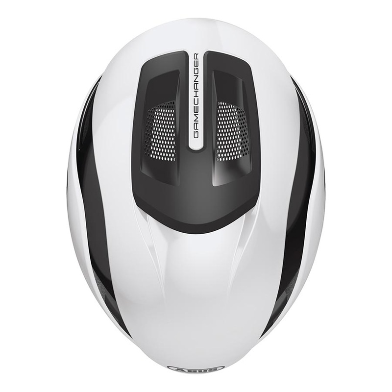 Abus GameChanger 2.0 Helmet L 59 – 62cm Shiny White