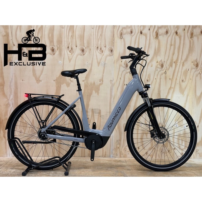 Advanced Tour Pro Wave E-Bike|L