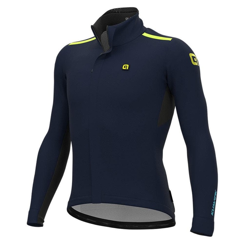 Al K-Tornado 2.0 Klimatik Jacket Navy Blue M