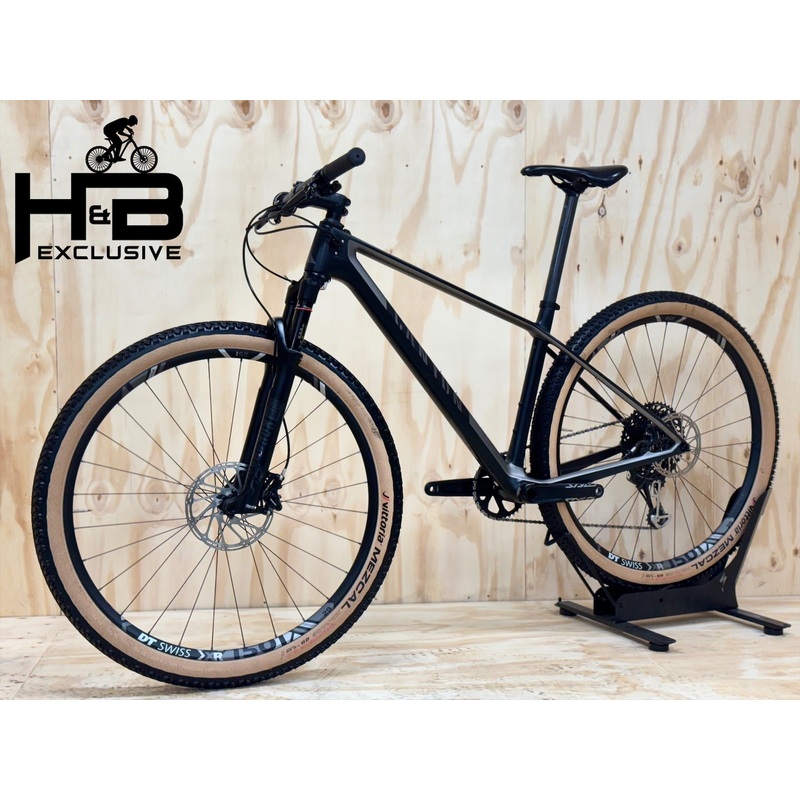 Canyon Exceed CF SL 8.0 29 inch mountainbike